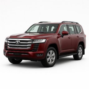 Tūnings Toyota Land Cruiser 300 2021-