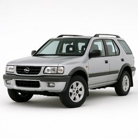Tūnings Opel Frontera 1998-2003