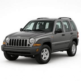 Tūnings Jeep Cherokee/Liberty 2002-2007