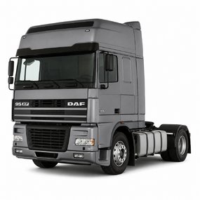 Tūnings DAF 95XF 1997-2002