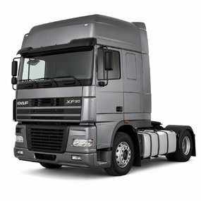 Tūnings DAF XF95 2002-2006