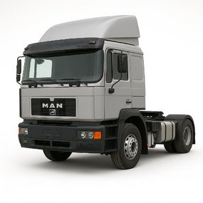 Tūnings MAN F2000 1994-2001