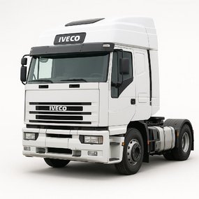 Tūnings Iveco Eurostar 1993-2002