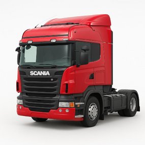 Tūnings Scania R sērija 2004-2016