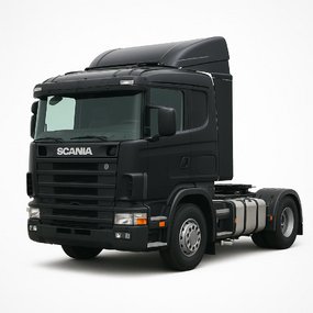 Tuning Scania 4. sērija 1995-2004