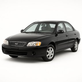 Tūnings Kia Spectra 2000-2011