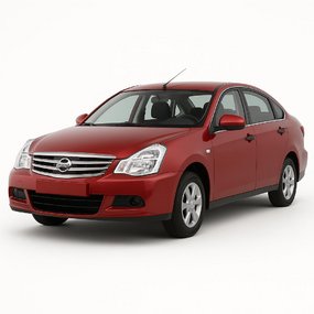 Tūnings Nissan Almera G11/G15 2012-