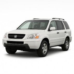Tūnings Honda Pilot 2002-2008
