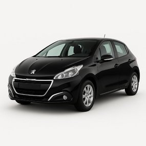 Tūnings Peugeot 208 2019-