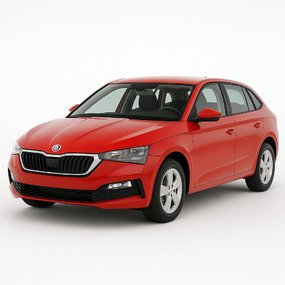Tūnings Skoda Scala 2018-