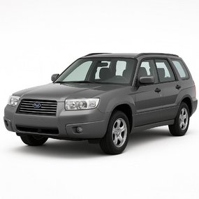 Tūnings Subaru Forester 2002-2008