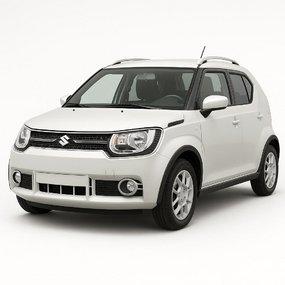 Tūnings Suzuki Ignis 2016-