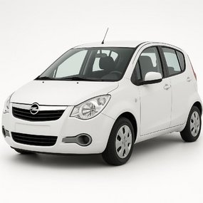 Tūnings Opel Agila 2007-2015