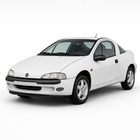 Tūnings Opel Tigra 1994-2001