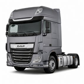 Tūnings DAF XF 2017-2021