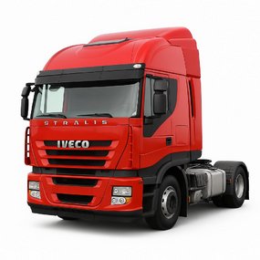 Tūnings Iveco Stralis 2007-2012