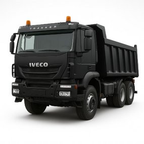 Tūnings Iveco Trakker 2013-