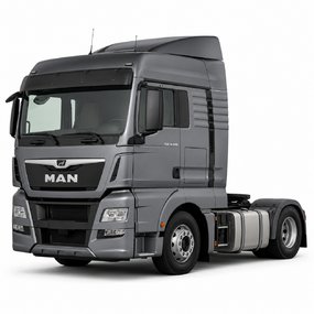 Tūnings MAN TGX 2007-2020