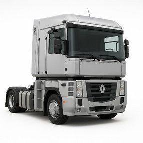 Tūnings Renault Magnum 2001-2013