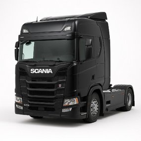 Tūnings Scania G sērija 2017-