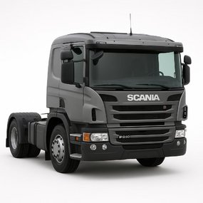 Tūnings Scania P sērija 2004-2017