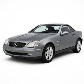 Tūnings Mercedes SLK R170 1996-2004