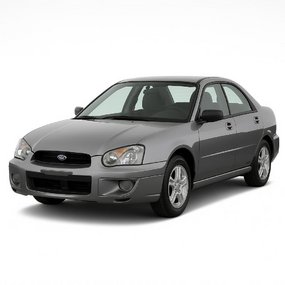 Tūnings Subaru Impreza 2000-2007