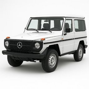 Tūnings Mercedes G class W460-462 1979-1992