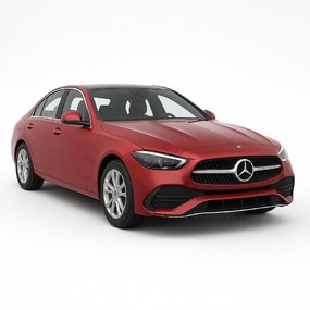 Tūnings Mercedes C-class W206 2022-