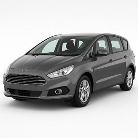 Tūnings Ford S-Max 2015-