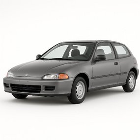 Tūnings Honda Civic 1991-1995