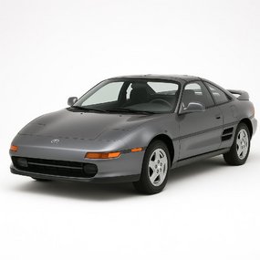 Tūnings Toyota MR2