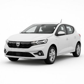 Tūnings Dacia Sandero 2021-
