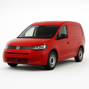 Tūnings Volkswagen Caddy 2020-