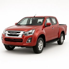 Tūnings Isuzu D-Max 2019-