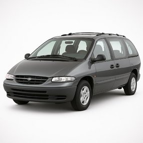 Tūnings Chrysler Voyager 1996-2001
