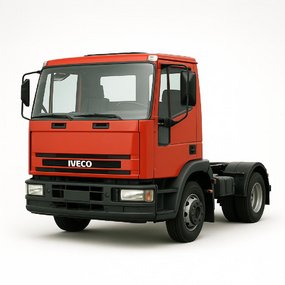Tūnings Iveco Eurocargo 1991-2002
