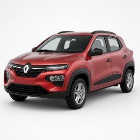 Tūnings Renault City K-ZE 2021-