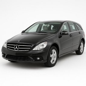 Tūnings Mercedes R-class W251 2005-2017
