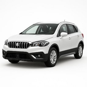 Tūnings Suzuki SX4 S-Cross 2021-