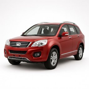 Tūnings GreatWall Haval H6 2011-
