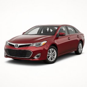 Tūnings Toyota Avalon 2012-2018