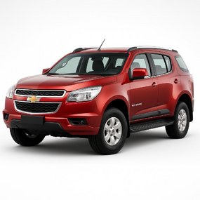 Tūnings Chevrolet Trailblazer 2012-2019