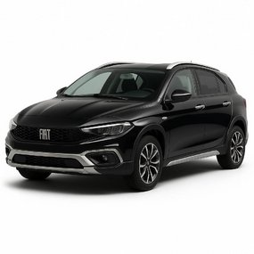 Tūnings Fiat Tipo Cross 2021-