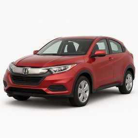 Tūnings Honda HR-V 2021-