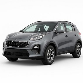 Tūnings Kia Sportage 2021-