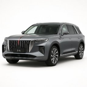 Tūnings Hongqi E-HS9 2020-
