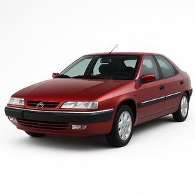Tūnings Citroen Xantia 1997-2000