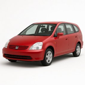 Tūnings Honda Stream 2000-2006