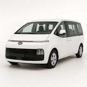 Tūnings Hyundai Staria 2021-